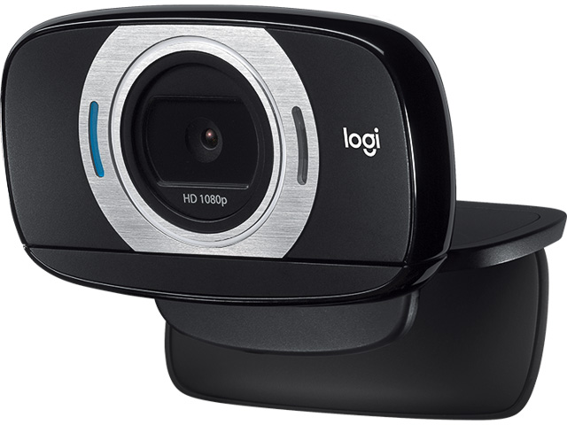 LOGITECH C615 HD WEBCAM 960-001056 1080p/USB/Kabel