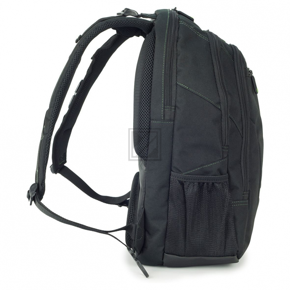 TBB013EU TARGUS Eco Spruce Rucksack schwarz Notebook 15,6 (39,6cm)