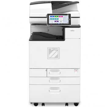 418299 RICOH IMC3000A 4in1 Laserdrucker color A3 Airprint LAN Multi