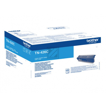 TN426C BROTHER HL Toner cyan EHC 6500 Seiten