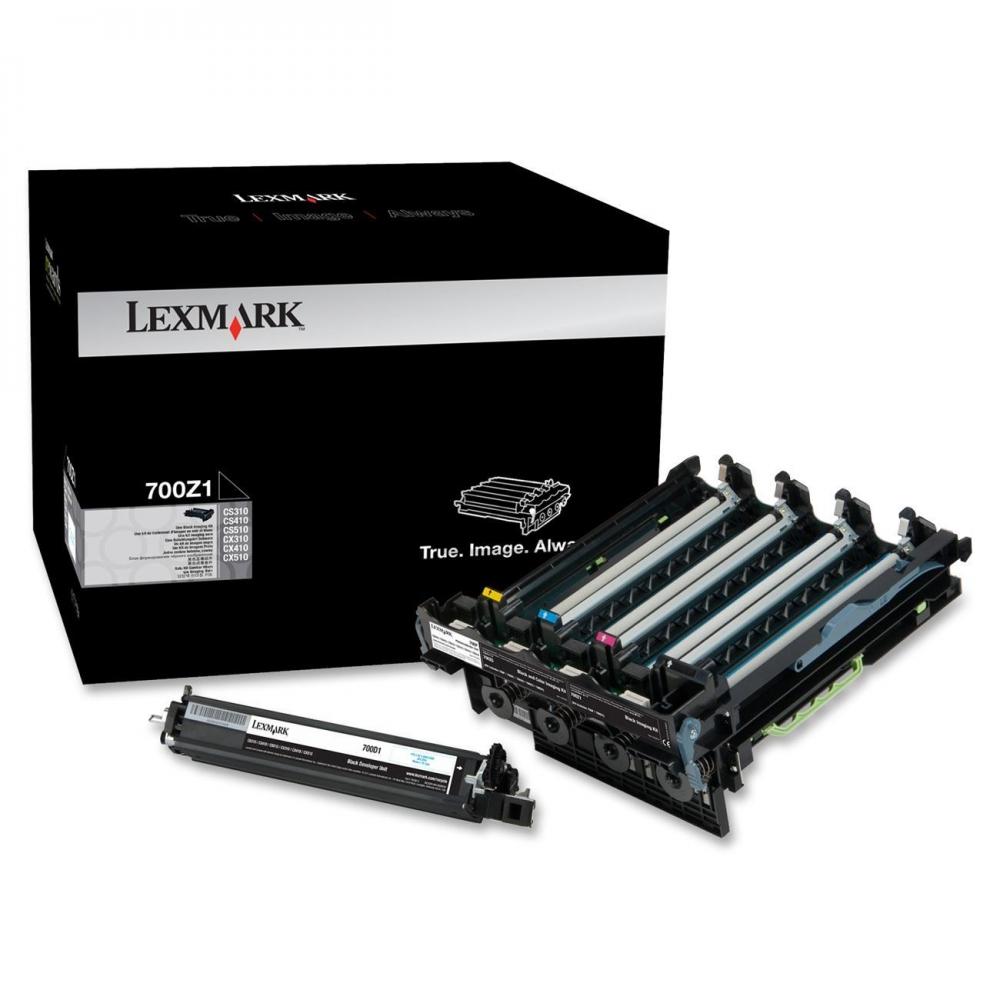 70C0Z10 LEXMARK 700Z1 CS Imaging Unit black 40.000Seiten