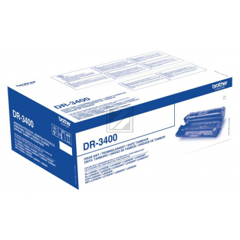 DR3400 BROTHER DCP OPC black 50.000 Seiten