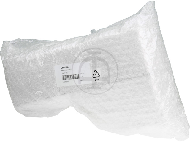 LEB445001 BROTHER HLS7000 RESTTINTENBEH. 600.000Seiten Resttintenbehaelter