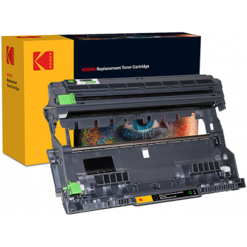 185B240056 KODAK BROTHER DR2400 HLL OPC black rebuilt 12000Seiten
