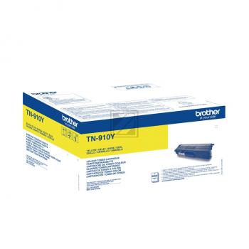 TN910Y BROTHER HL Toner yellow 9000 Seiten