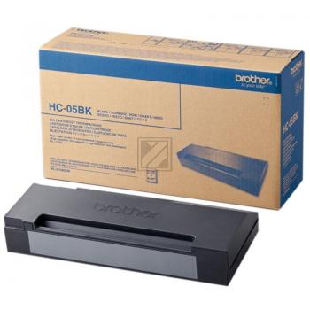HC05BK BROTHER HL Tinte black 30.000 Seiten