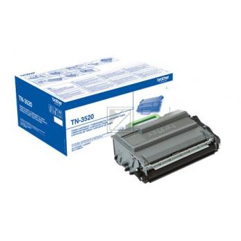 TN3520 BROTHER HL Toner black 20.000 Seiten
