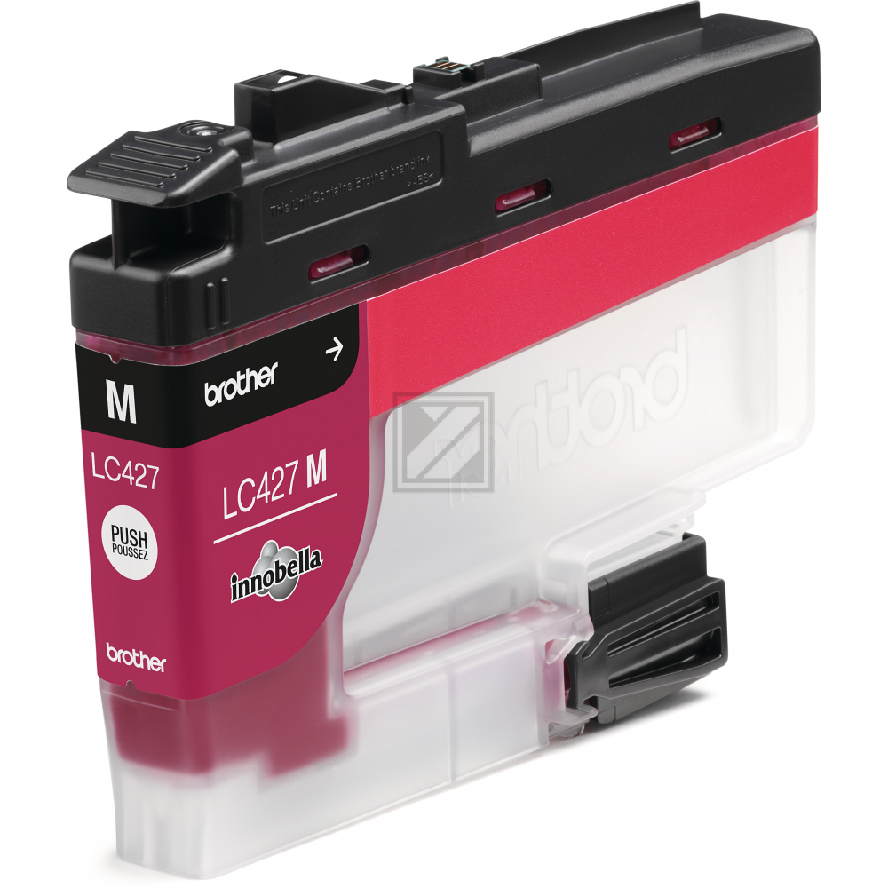 LC427M BROTHER DCPJ/MFCJ Tinte magenta ST 1500Seiten