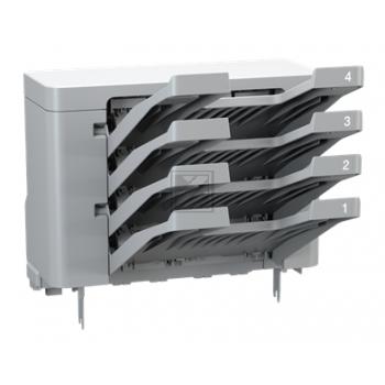 BROTHER MX4000 MAILBOX HLL6300 4-Faecher Mailbox Sortierer 4x100Seiten