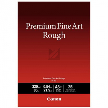 4562C004 CANON Fotopapier A3+ (330x483mm) 25Blatt weiss FA-RG1