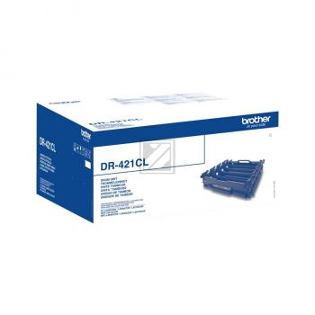 DR421CL BROTHER HL OPC (4) black 50.000 Seiten