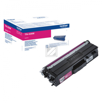 TN426M BROTHER HL Toner magenta EHC 6500 Seiten