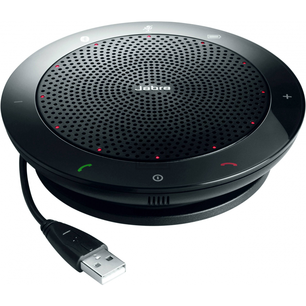 JABRA SPEAK 510 FREISPRECHEINRICHTUNG 7510-209 bluetooth USB Akku