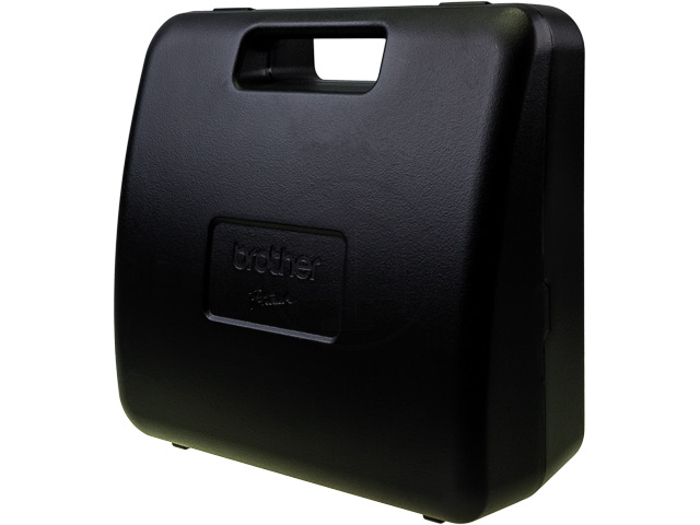 BROTHER D400 PTOUCH ERSATZKOFFER LAD886001 schwarz