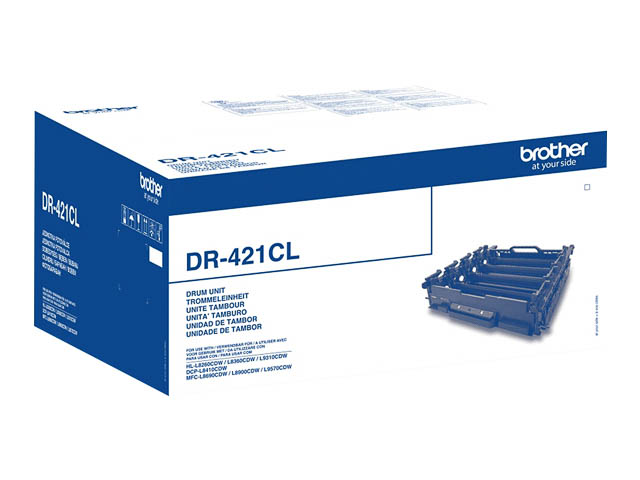 DR421CL BROTHER HLL8260CDW OPC (4) CMYK 50.000Seiten