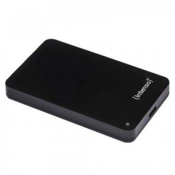 INTENSO 2.5 HDD MEMORY CASE 2TB 6021580 USB 3.0 extern