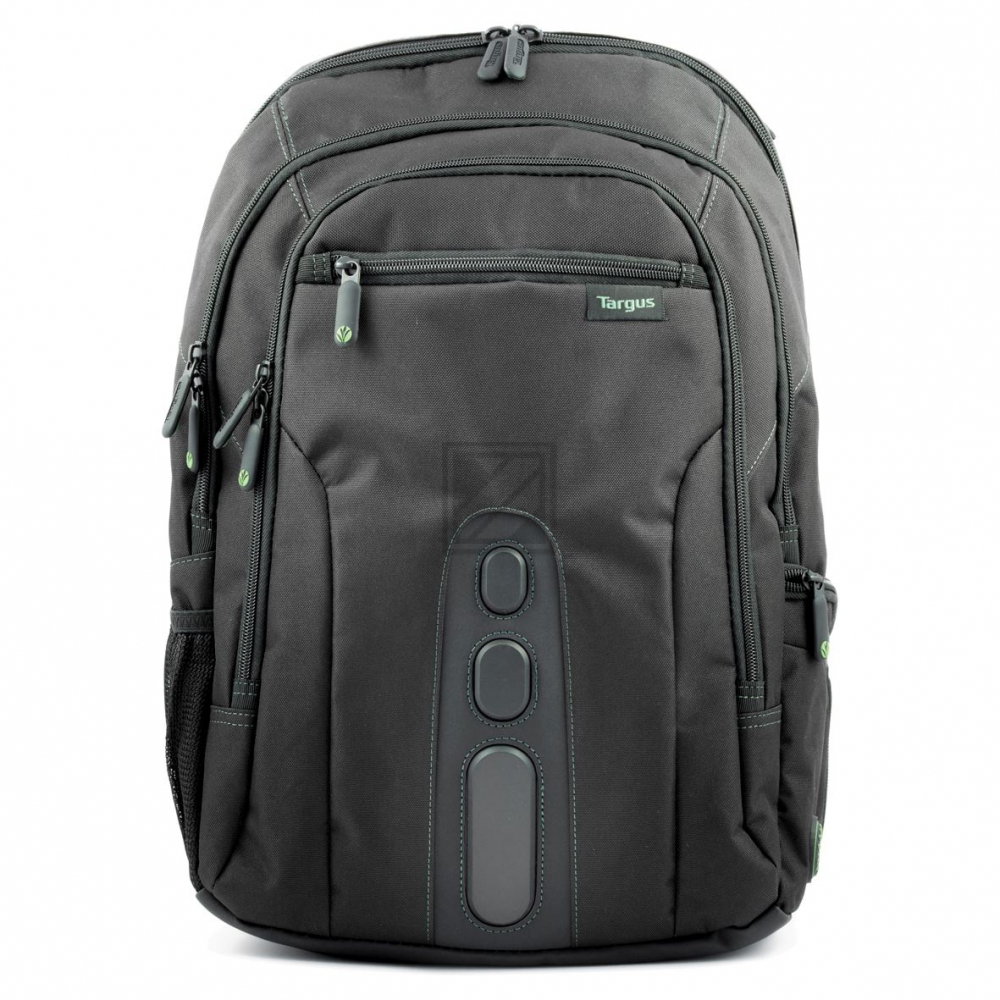 TBB013EU TARGUS Eco Spruce Rucksack schwarz Notebook 15,6 (39,6cm)