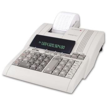 OLYMPIA CPD3212S TISCHRECHNER LICHTGRAU 946776002 12stelliges Display