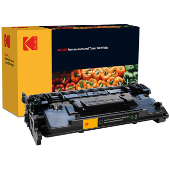 185H022630 KODAK HP CF226X LJ PRO Cartridge black rebuilt 9000Seiten