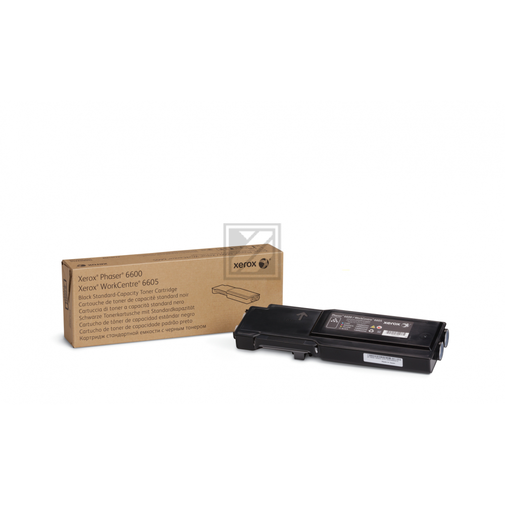106R02248 XEROX Phaser Toner black ST 3500Seiten