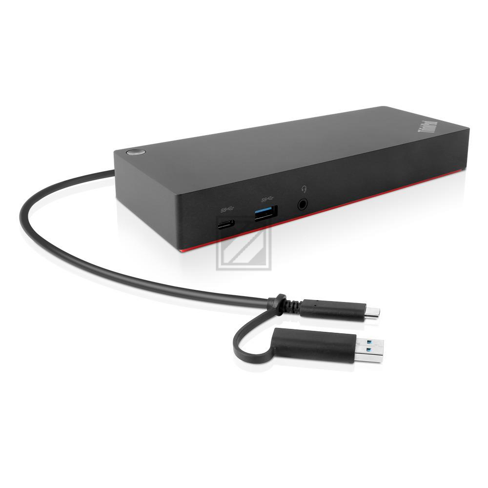 40AF0135EU LENOVO THINKPAD USB-C DOCK Dockingstation