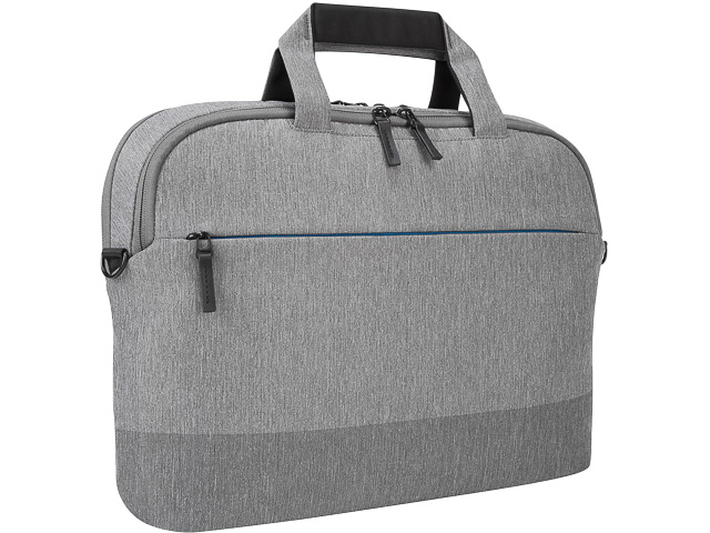 BNETBT919GL BAKKER CITYLITE SLIPCASE grau 15,6