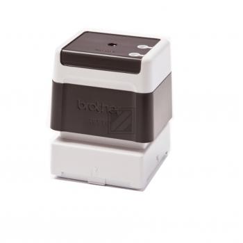 PR4040B6P BROTHER SC2000 Stempel schwarz 40x40mm