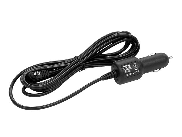 BROTHER PACD600CG AUTOADAPTER fuer Zigarettenanzuender