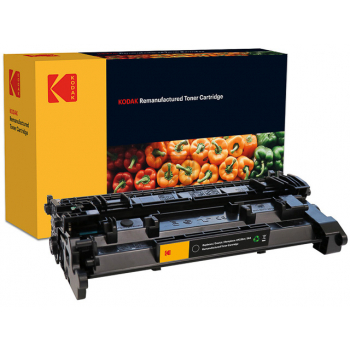 185H022601 KODAK HP CF226A LJ PRO Cartridge black rebuilt 3100Seiten