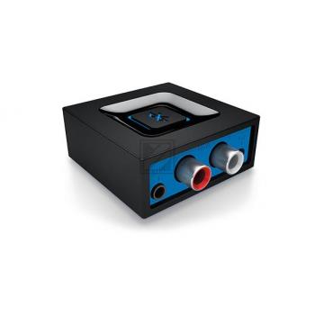 LOGITECH BLUETOOTH AUDIO ADAPTER 980-000912 schwarz