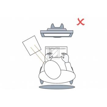 BNEQDOC500 BAKKER Q-doc 500 Dokumentenhalter transparent