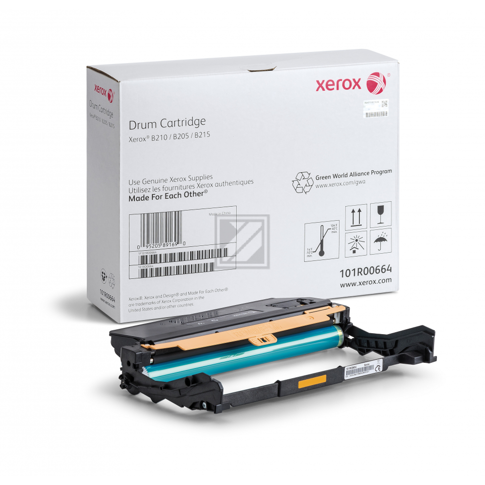 101R00664 XEROX B2xx OPC black 10.000 Seiten